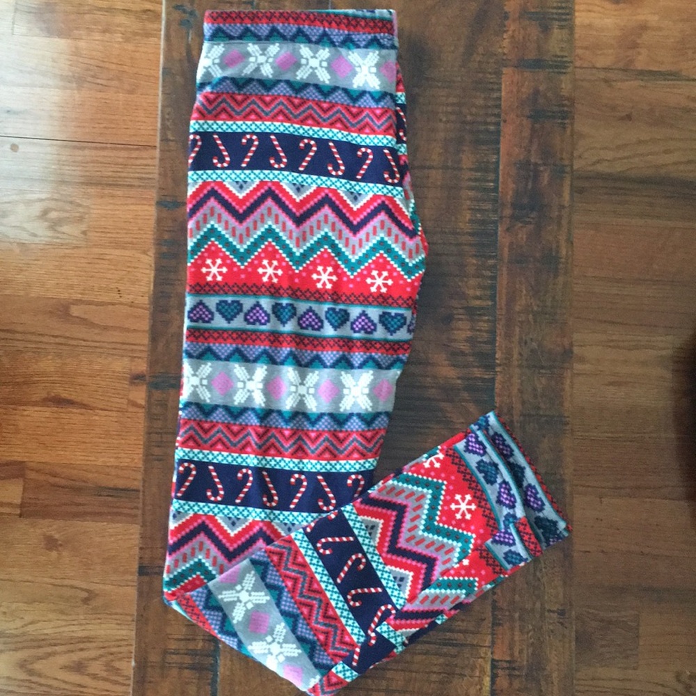 Winter Leggings